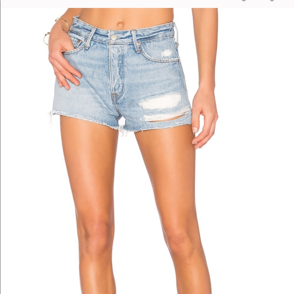 GRLFRND Cindy shorts
